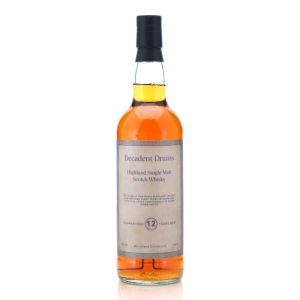 Decadent Drams Ben Nevis 12 Years Old